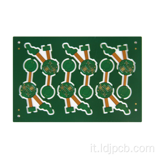 Circuito Hasl PCB PCB a doppio lato PCB